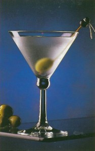 Martini Cocktail (dry)
