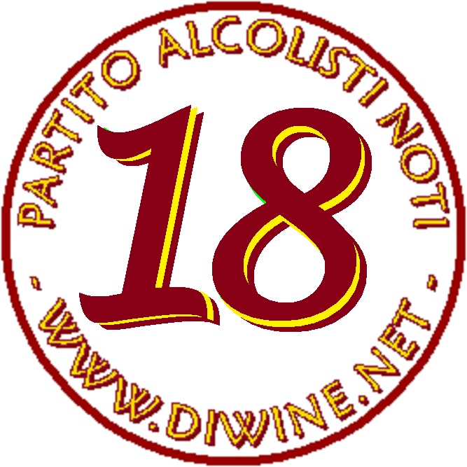 Il Partito Alcolisti Noti diventa maggiorenne